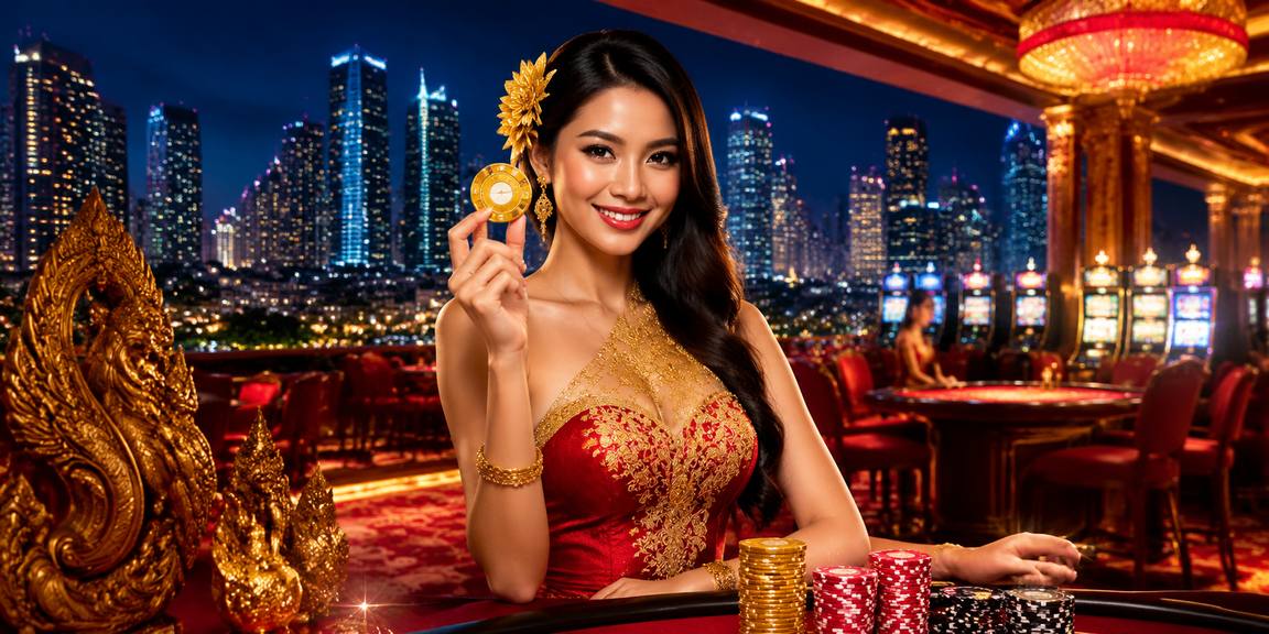 sinartogel What Is Inside Our Casino Lobby